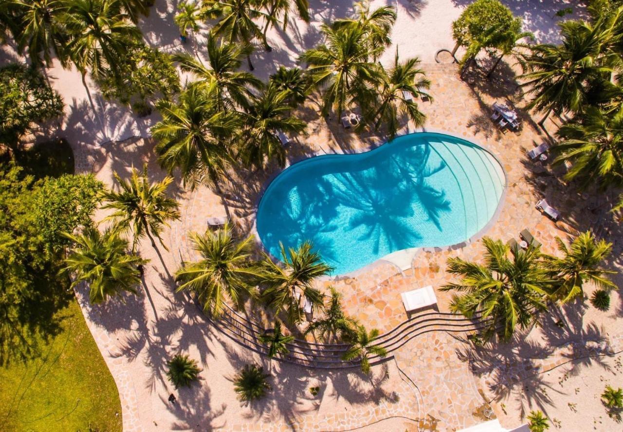 Zumzum Beach House Bed & Breakfast Kinondo Eksteriør bilde